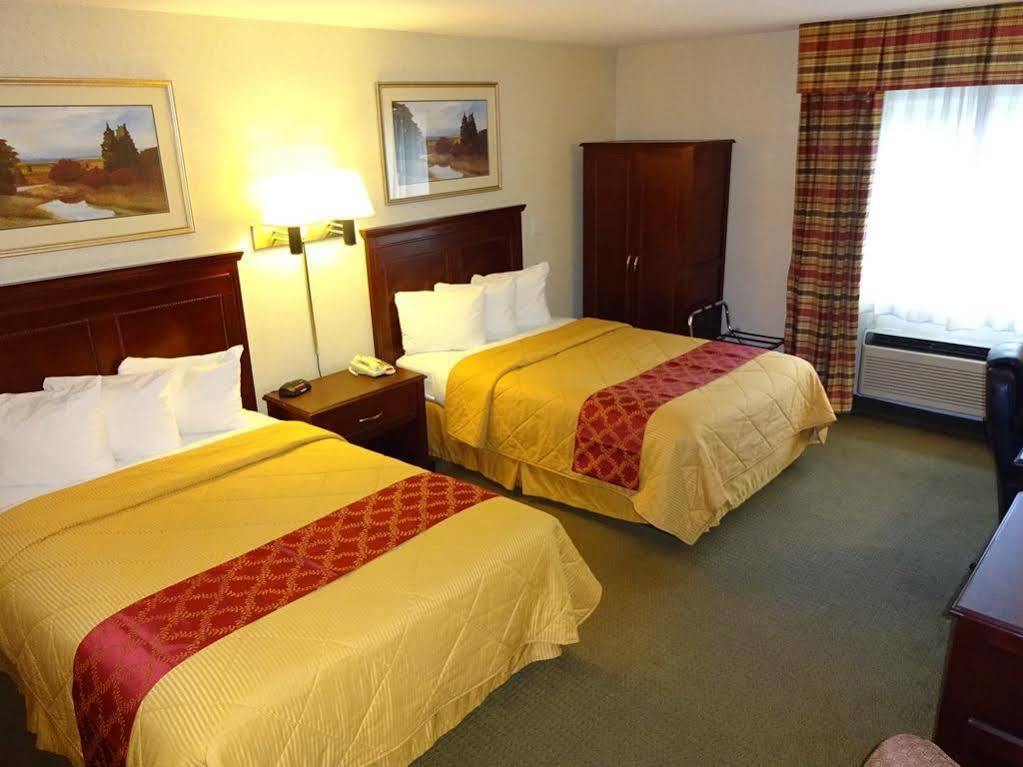Red Roof Inn Hartford - Vernon Exteriör bild